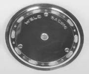 Weld Mud Cover w/ Beadlock Ring